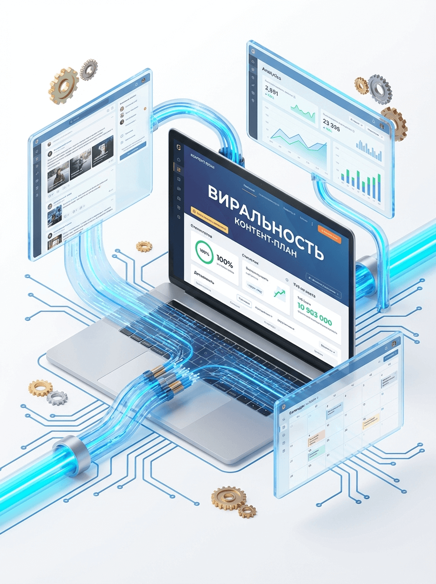 Автоматизация бизнес-процессов