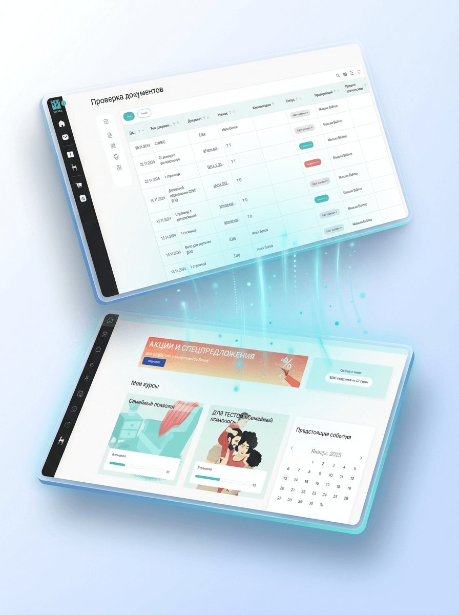 Отраслевые платформы